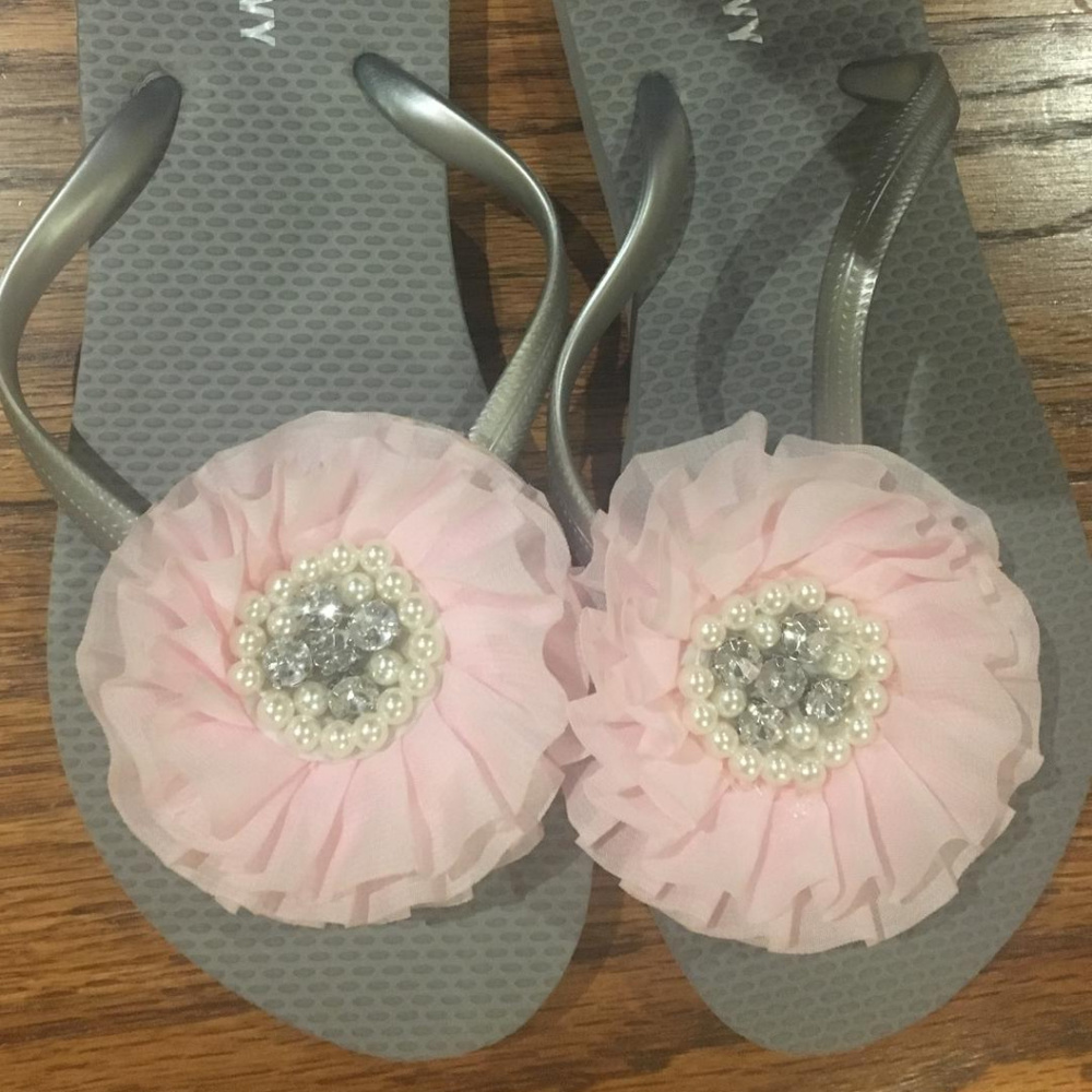 Handmade Custom flipflops
